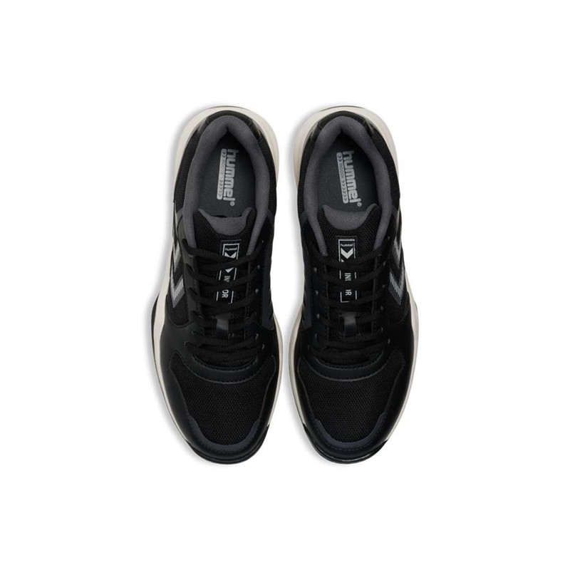 Hummel All Court Gym Schoenen Heren Zwart | 556457-025