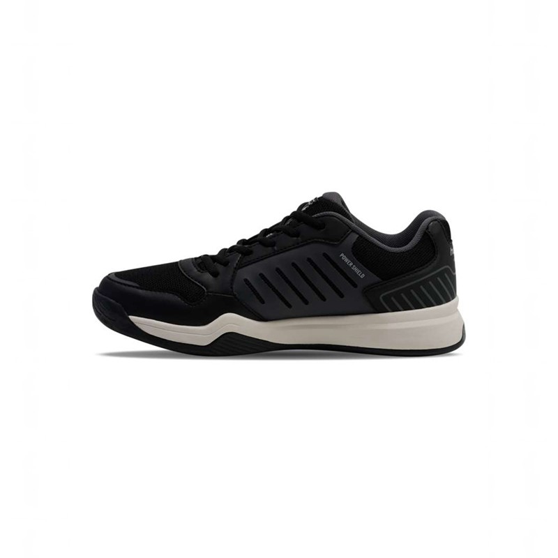 Hummel All Court Gym Schoenen Heren Zwart | 556457-025