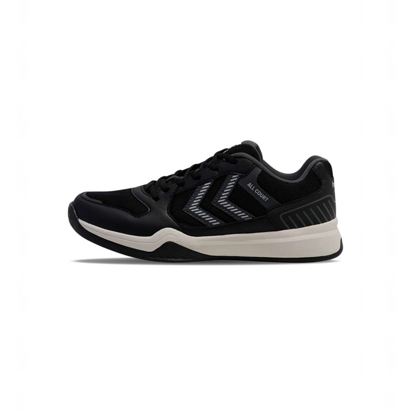 Hummel All Court Gym Schoenen Heren Zwart | 556457-025