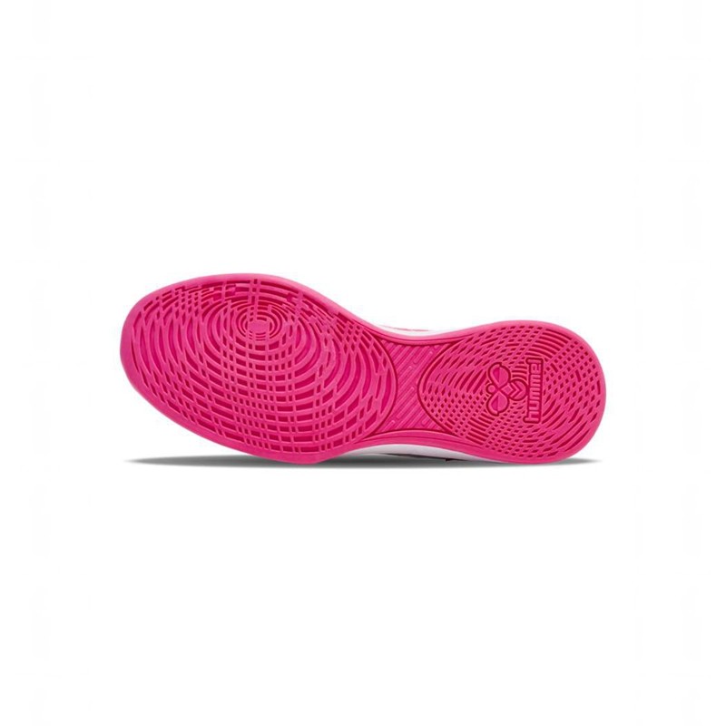 Hummel All Court Sneakers Heren Wit | 170500-982