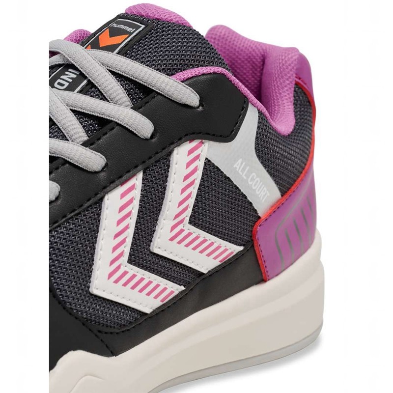 Hummel All Court T-shirts Heren Grijs | 002252-194