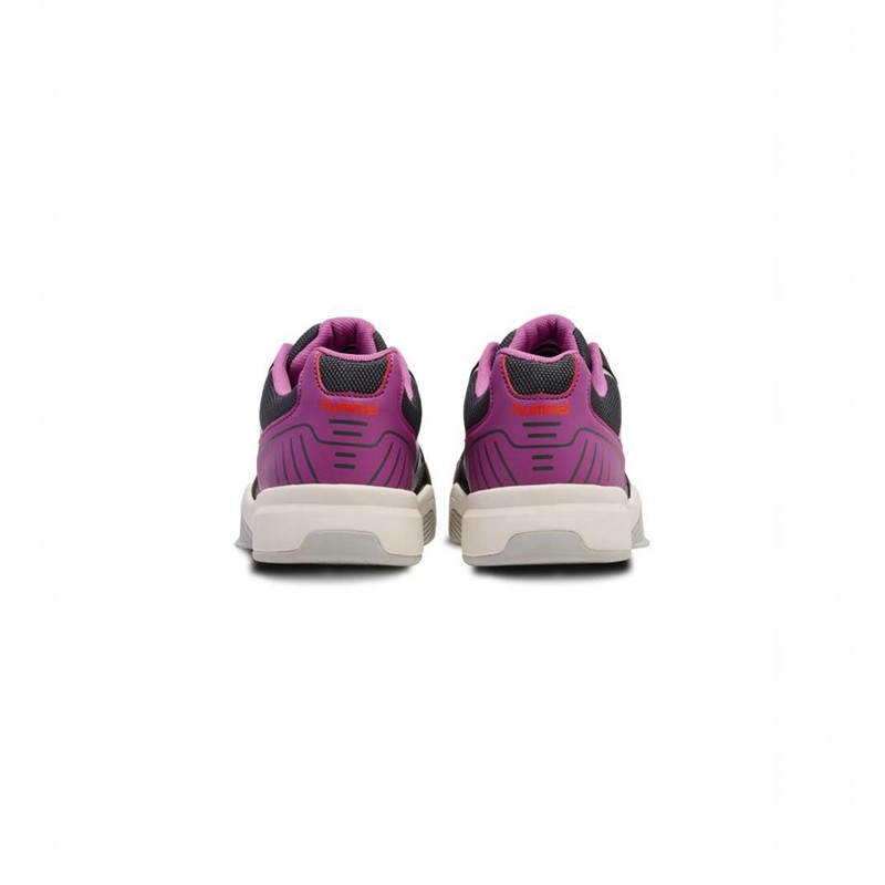 Hummel All Court T-shirts Heren Grijs | 002252-194