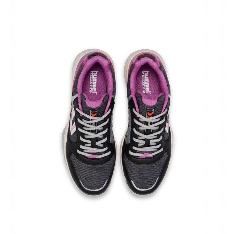 Hummel All Court T-shirts Heren Grijs | 002252-194