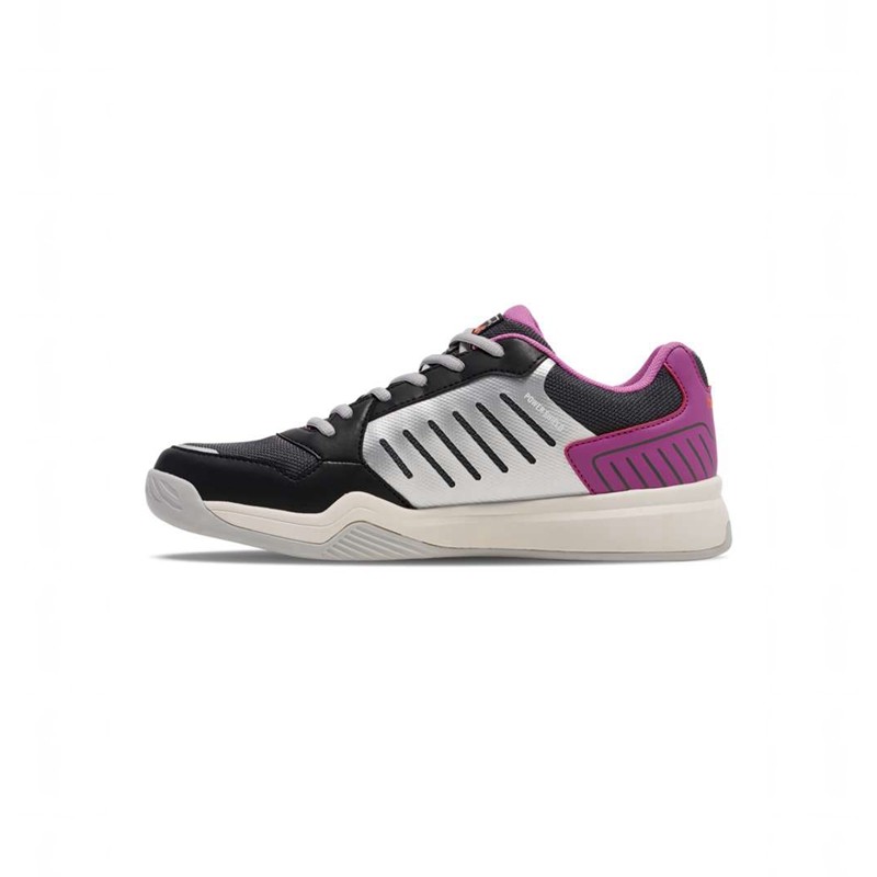 Hummel All Court T-shirts Heren Grijs | 002252-194
