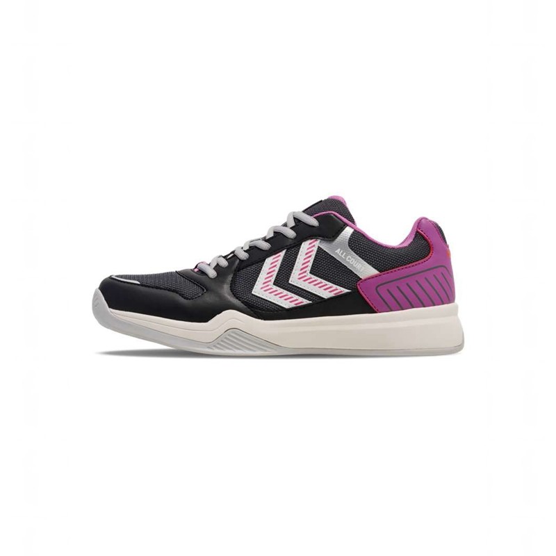 Hummel All Court T-shirts Heren Grijs | 002252-194