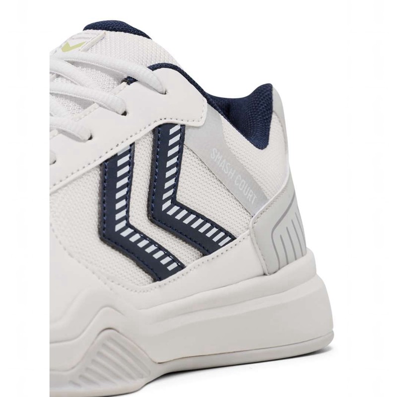 Hummel All Court Winterlaarzen Heren Wit | 566384-215
