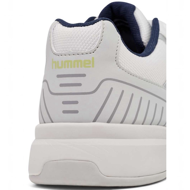 Hummel All Court Winterlaarzen Heren Wit | 566384-215