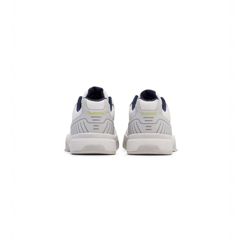 Hummel All Court Winterlaarzen Heren Wit | 566384-215