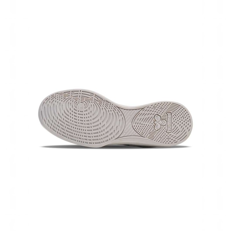 Hummel All Court Winterlaarzen Heren Wit | 566384-215