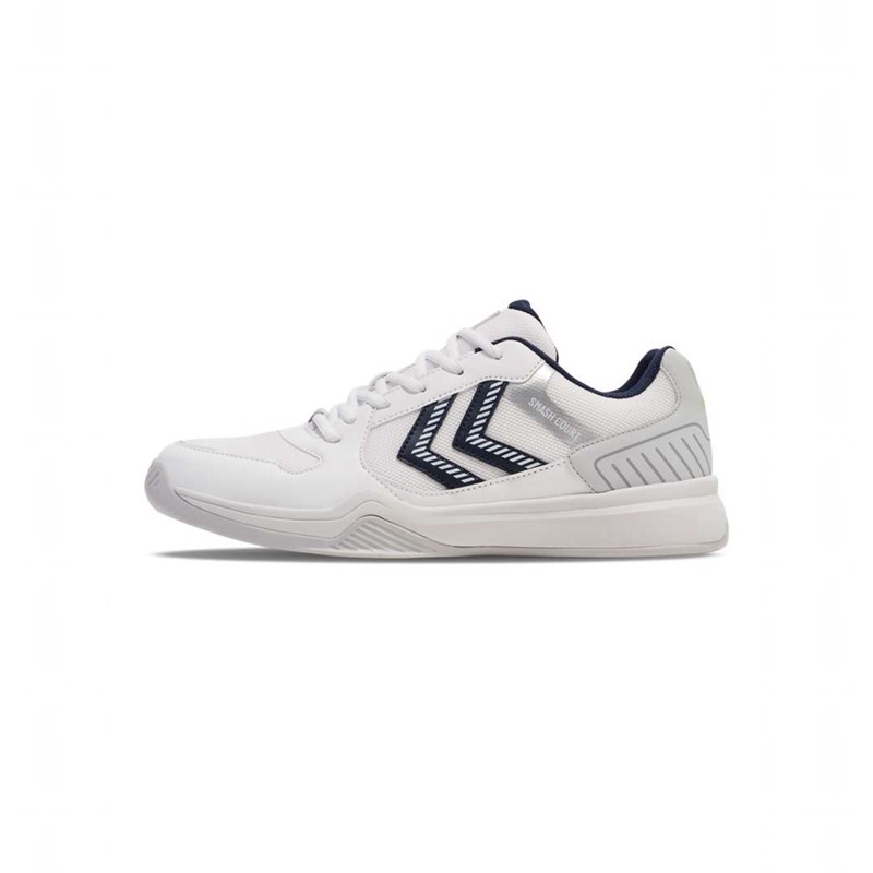 Hummel All Court Winterlaarzen Heren Wit | 566384-215