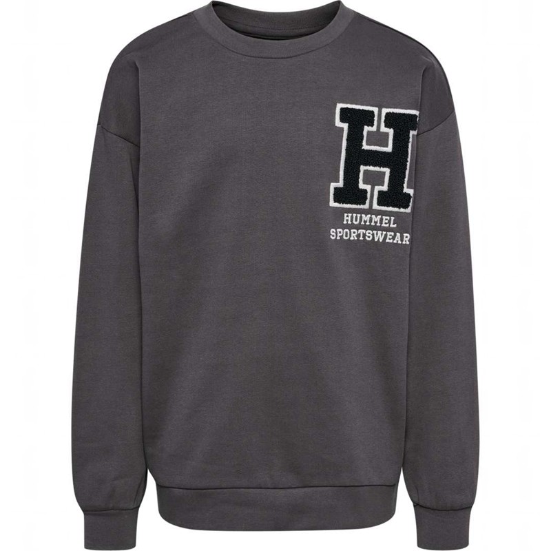 Hummel Allton Sweatshirts Kinderen Zwart | 911587-253