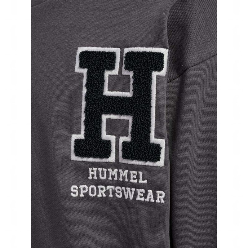 Hummel Allton Sweatshirts Kinderen Zwart | 911587-253