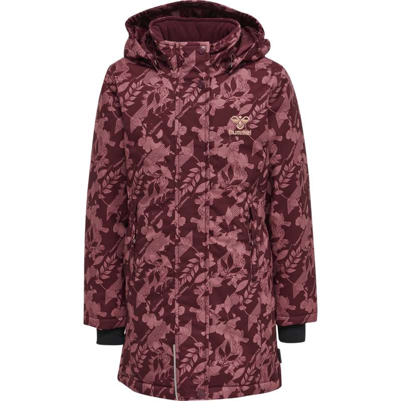 Hummel Alma Tex Jassen Kinderen Bordeaux | 915338-035