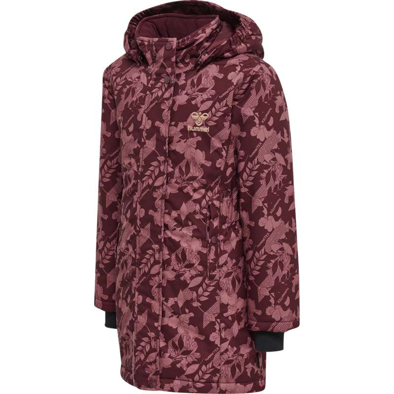 Hummel Alma Tex Jassen Kinderen Bordeaux | 915338-035
