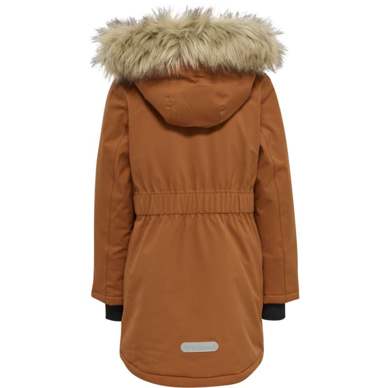 Hummel Alma Tex Jassen Kinderen Bruin | 223126-190