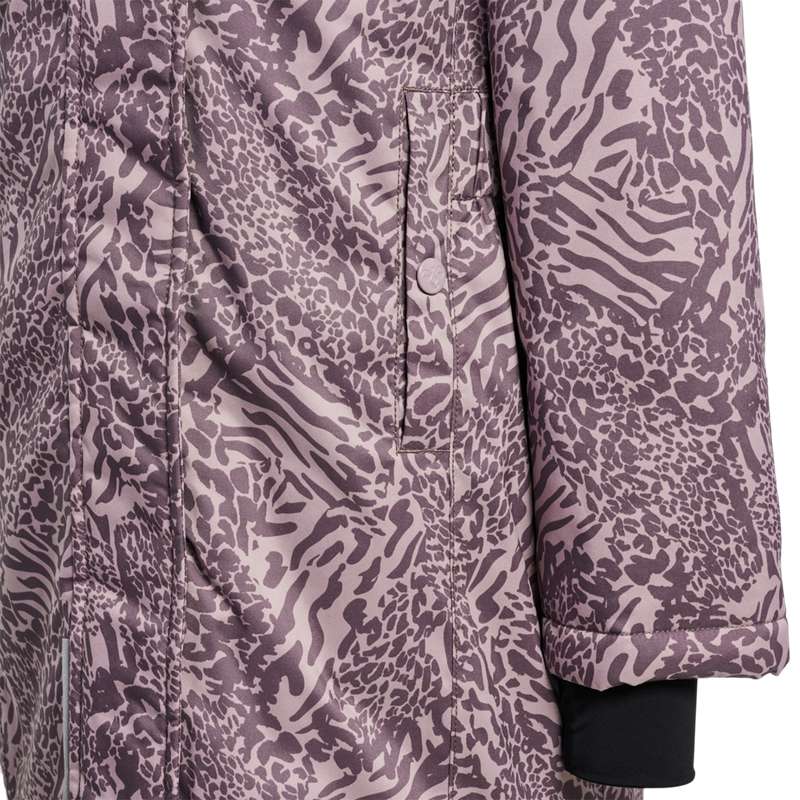 Hummel Alma Tex Jassen Kinderen Roze | 838707-281