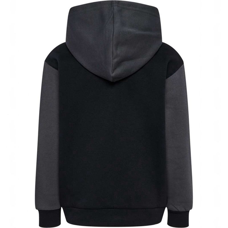 Hummel Alvin Hoodie Kinderen Zwart | 357348-741
