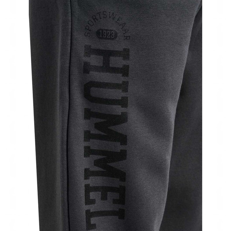 Hummel Alvin Sweatshirts Kinderen Zwart | 141973-352
