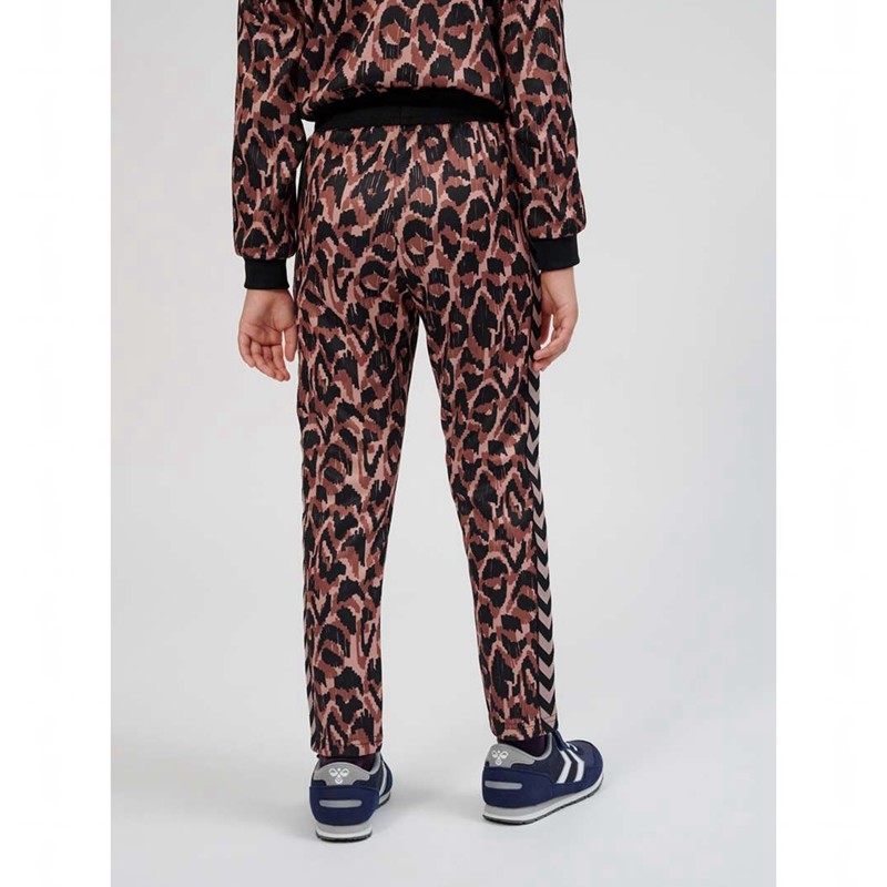 Hummel Ammi Broek Kinderen Roze | 493980-174