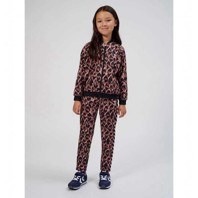Hummel Ammi Broek Kinderen Roze | 493980-174