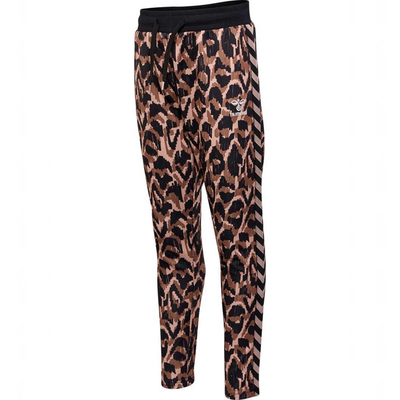 Hummel Ammi Broek Kinderen Roze | 493980-174