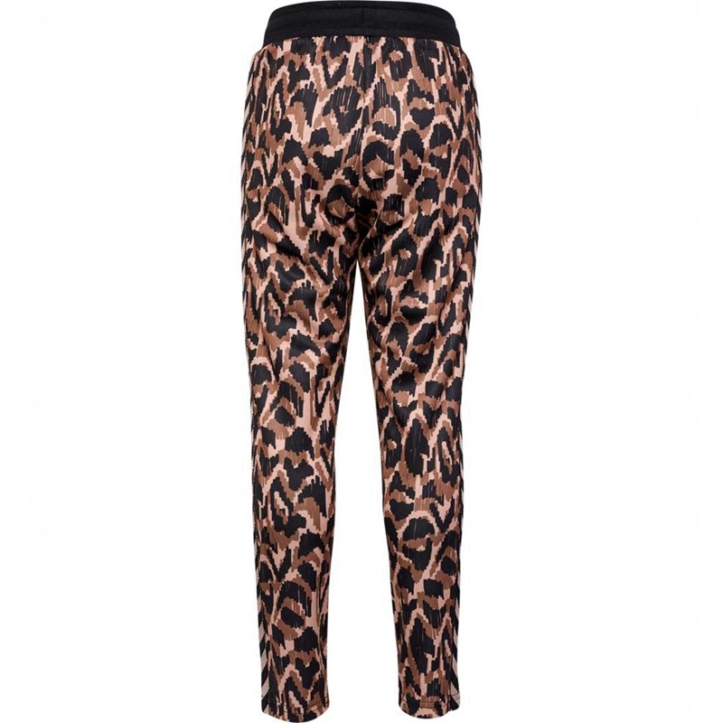 Hummel Ammi Broek Kinderen Roze | 493980-174