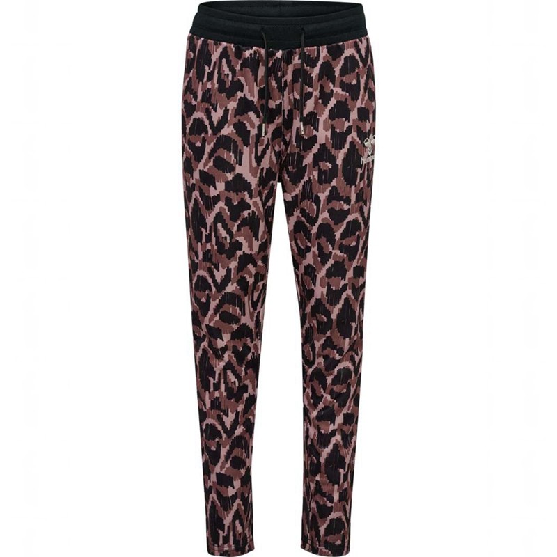 Hummel Ammi Broek Kinderen Roze | 493980-174
