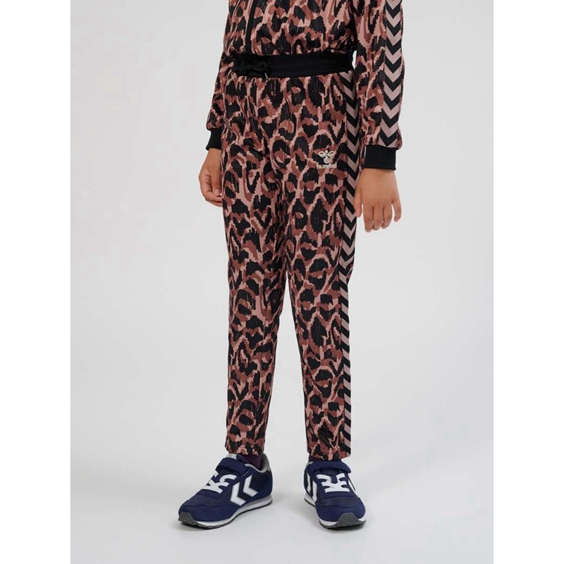 Hummel Ammi Broek Kinderen Roze | 493980-174