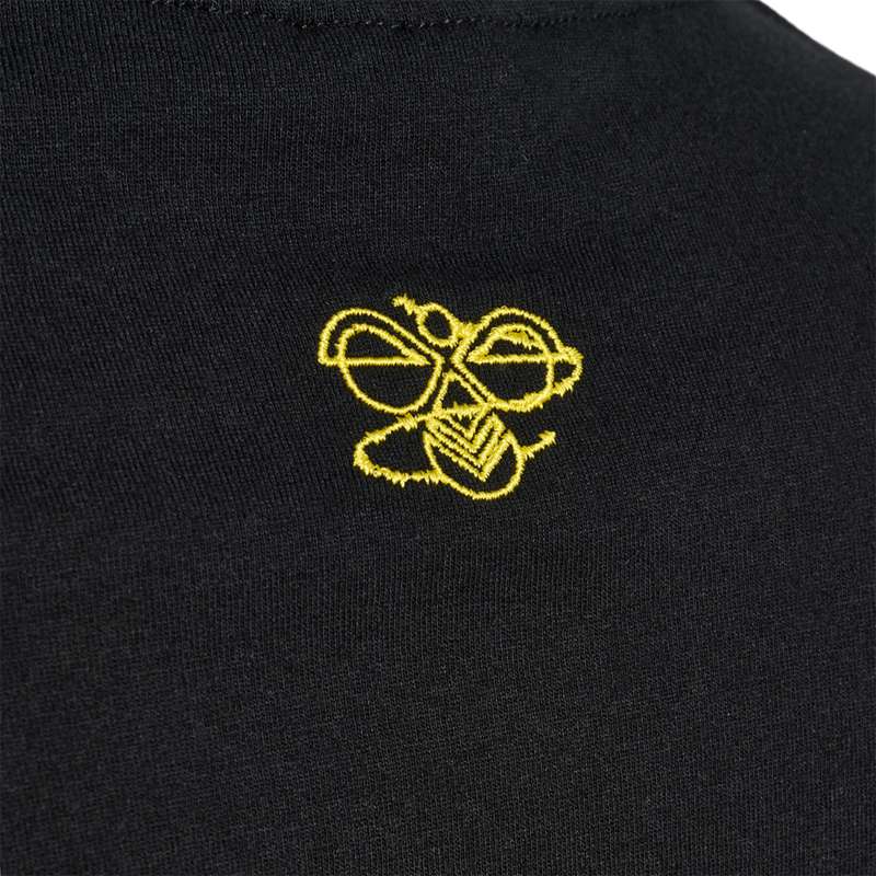 Hummel Amnesty L/S T-shirts Heren Zwart | 687595-590
