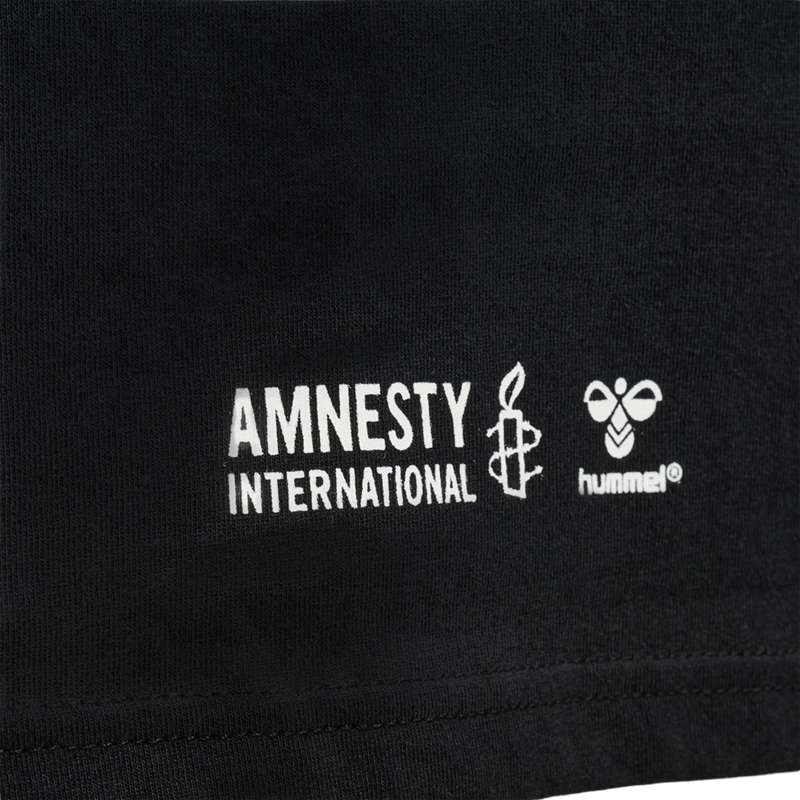 Hummel Amnesty L/S T-shirts Heren Zwart | 687595-590