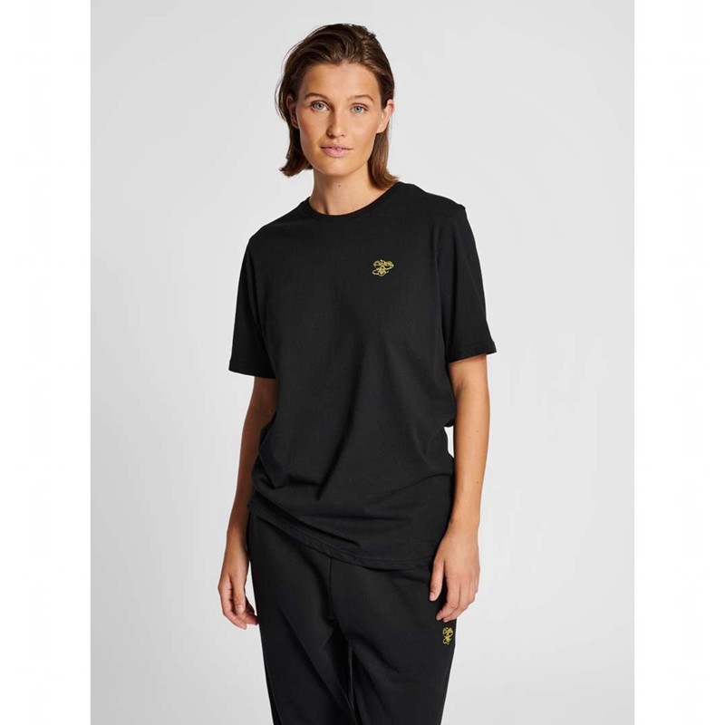 Hummel Amnesty Label T-shirts Heren Grijs | 659841-403