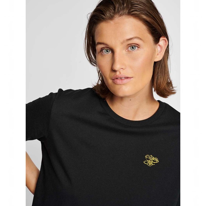 Hummel Amnesty Label T-shirts Heren Grijs | 659841-403