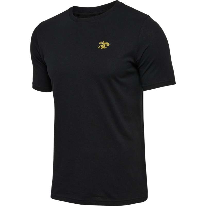 Hummel Amnesty Label T-shirts Heren Grijs | 659841-403