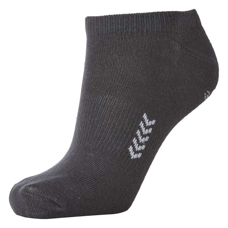 Hummel Ankle Smu Sokken Heren Zwart | 745127-405
