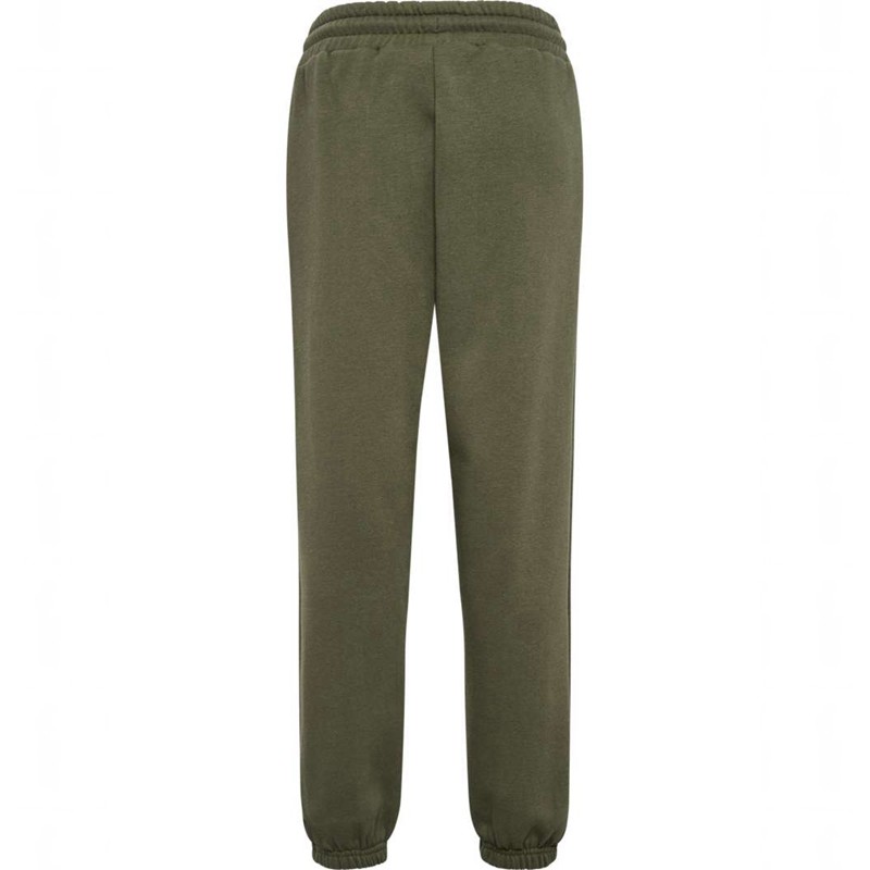 Hummel Archie Broek Kinderen Olijfgroen | 647850-181