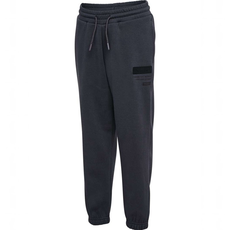 Hummel Archie Broek Kinderen Zwart | 819611-146