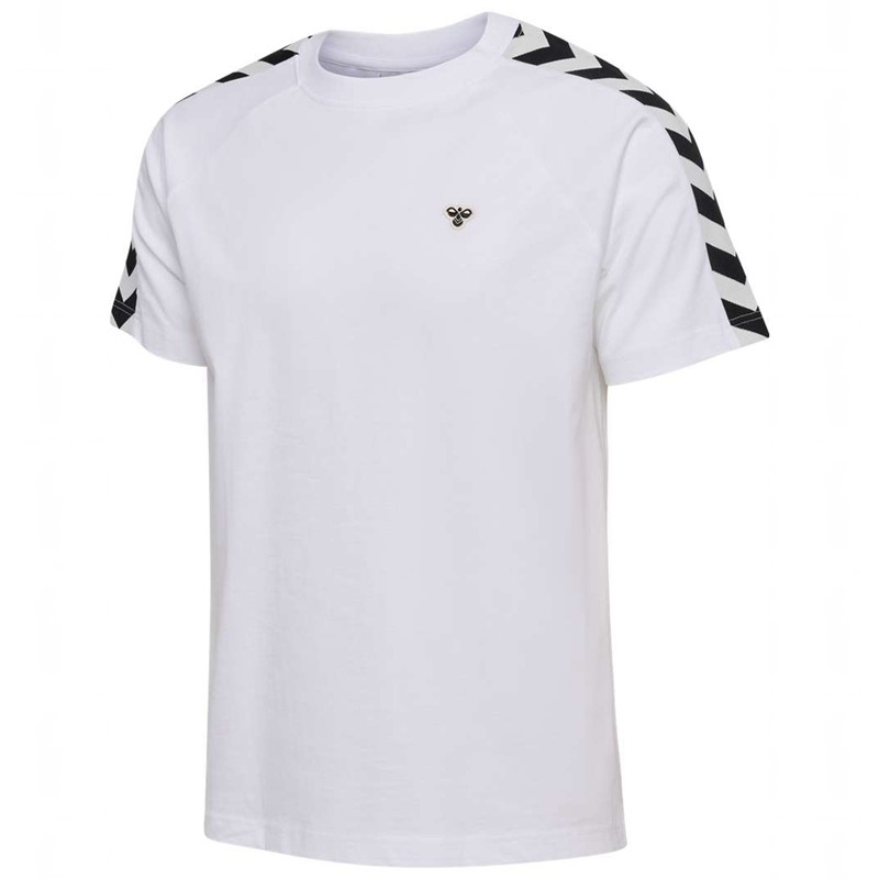 Hummel Archive Loose S/S Jersey Dames Wit | 699275-974