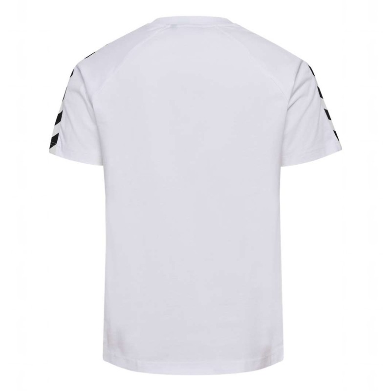 Hummel Archive Loose S/S Jersey Dames Wit | 699275-974