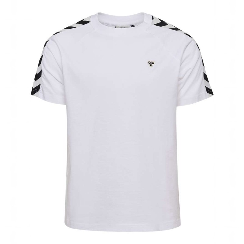 Hummel Archive Loose S/S Jersey Dames Wit | 699275-974