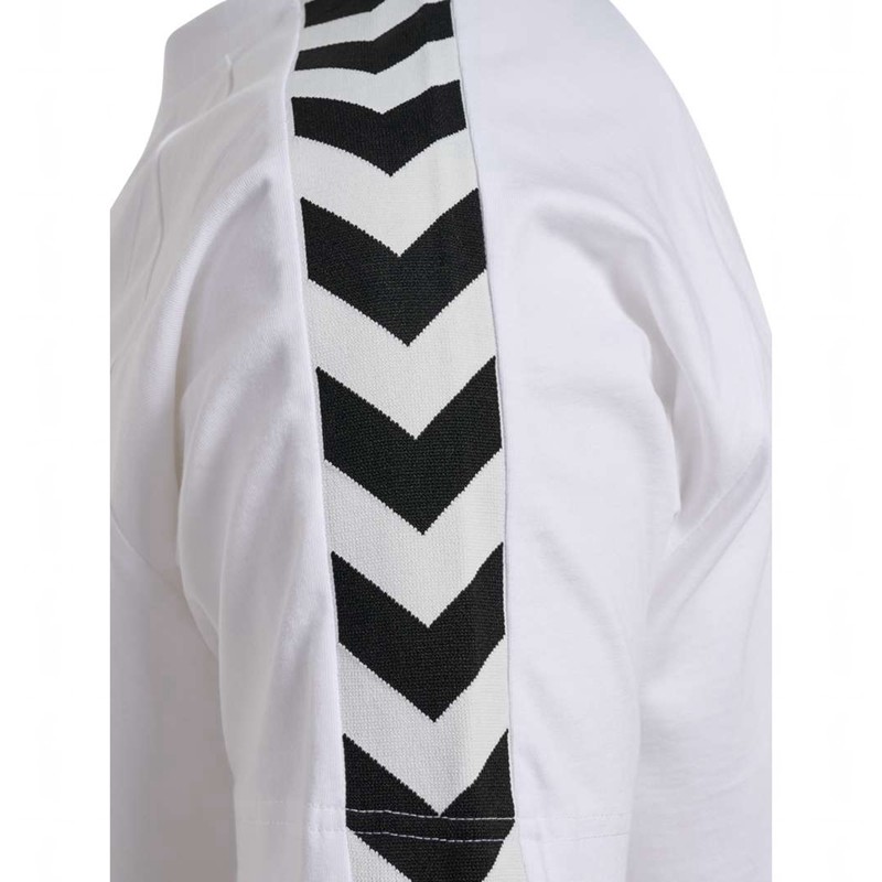 Hummel Archive Loose S/S Jersey Dames Wit | 699275-974