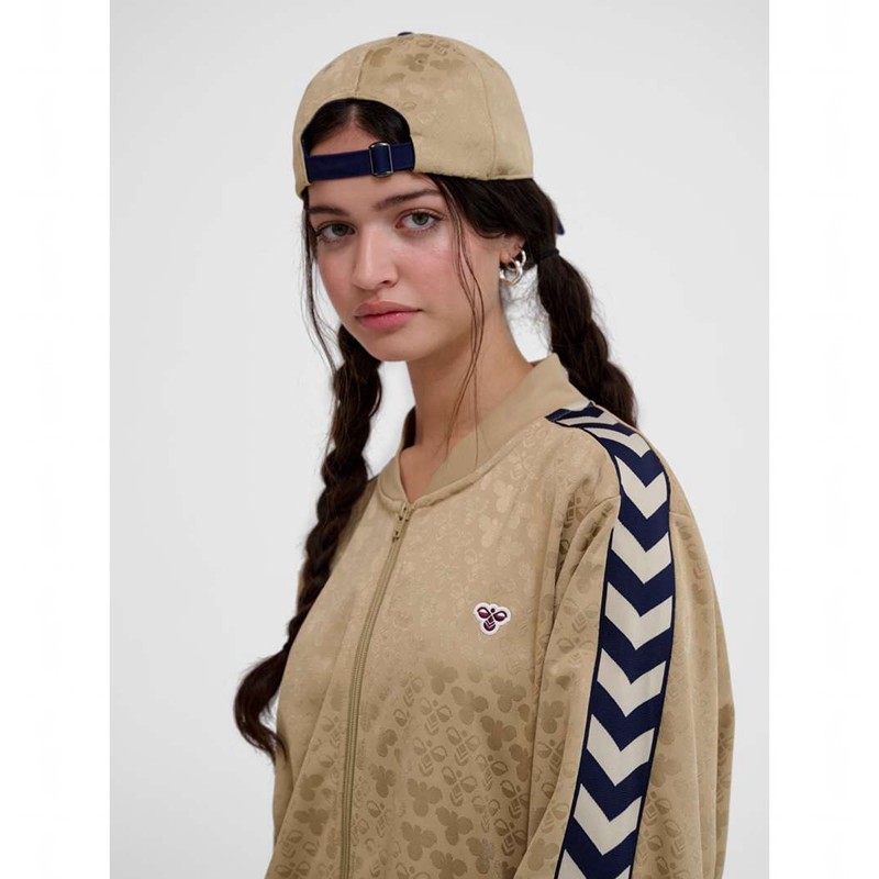 Hummel Archive Regular Poly Aop Jassen Heren Goud | 272487-083