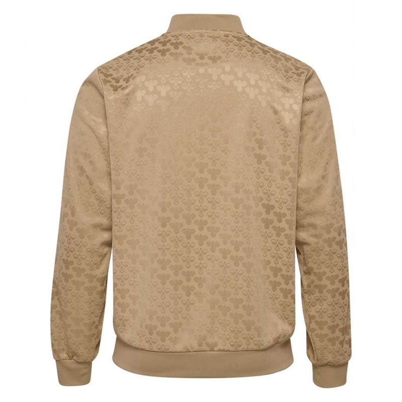 Hummel Archive Regular Poly Aop Jassen Heren Goud | 272487-083