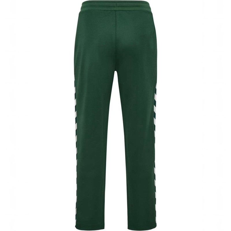 Hummel Archive Regular Poly Broek Heren Groen | 103864-157