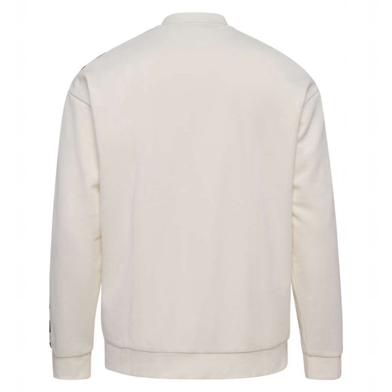 Hummel Archive Regular Poly Zip Jassen Heren Wit | 783257-394