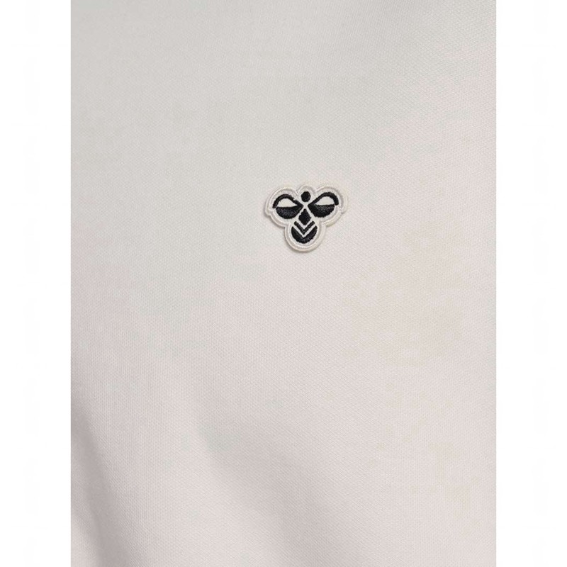 Hummel Archive Regular Poly Zip Jassen Heren Wit | 783257-394