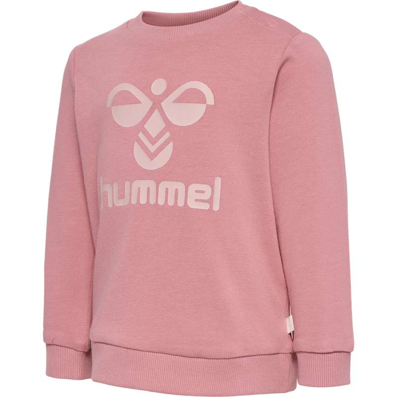 Hummel Arine Crew Sweatshirts Kinderen Roze | 861992-885