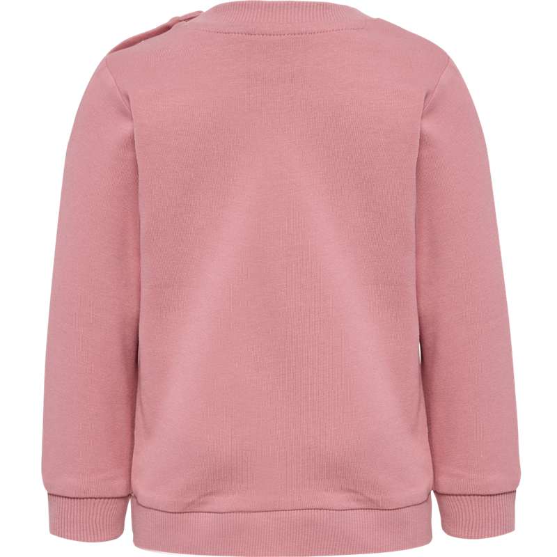Hummel Arine Crew Sweatshirts Kinderen Roze | 861992-885