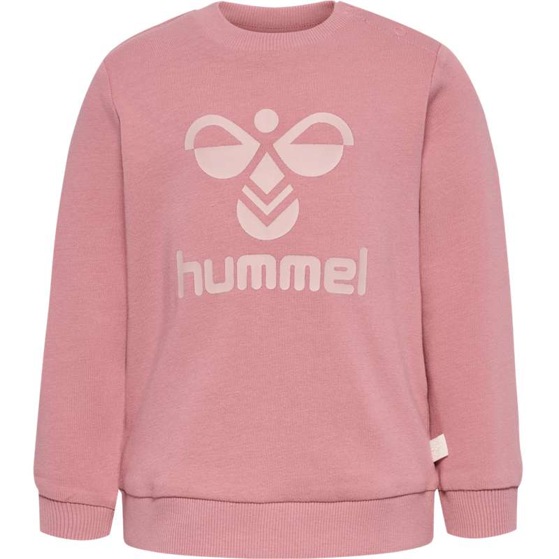 Hummel Arine Crew Sweatshirts Kinderen Roze | 861992-885