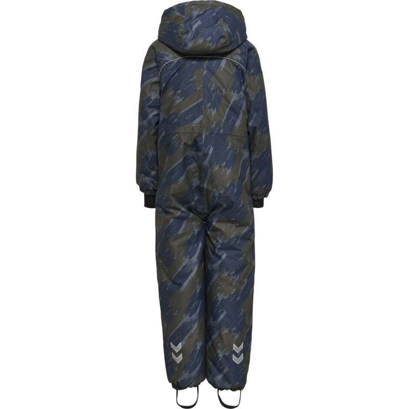 Hummel Artic Tex Snow Hoodie Kinderen Olijfgroen | 167551-429