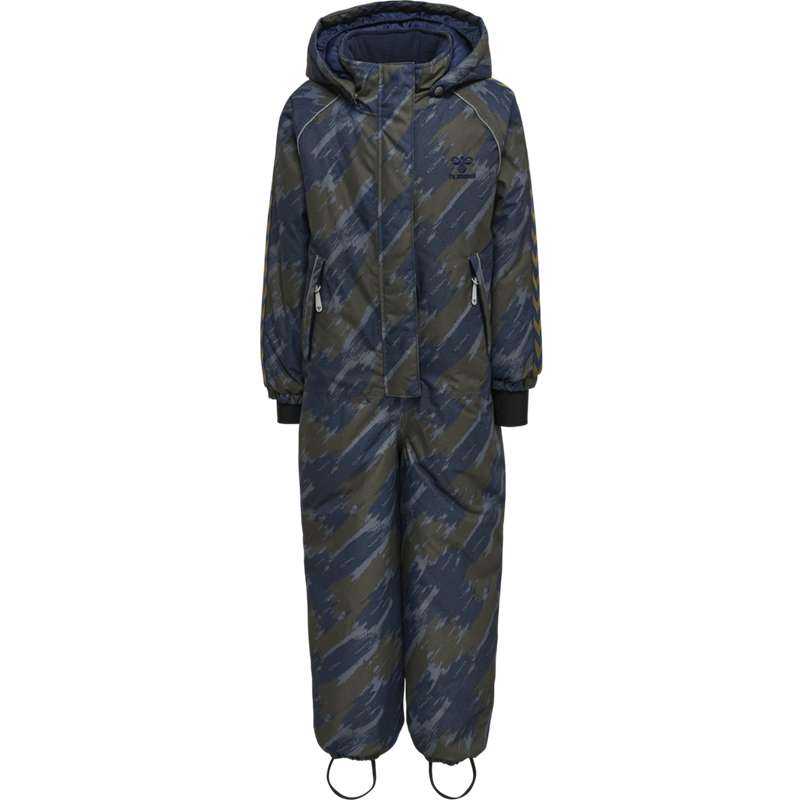 Hummel Artic Tex Snow Hoodie Kinderen Olijfgroen | 167551-429